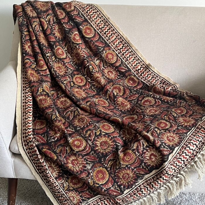 Boho Decorative Blanket For Home Decor