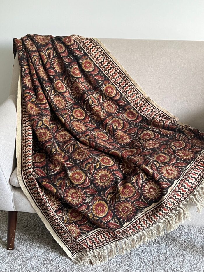 Boho Decorative Blanket For Home Decor