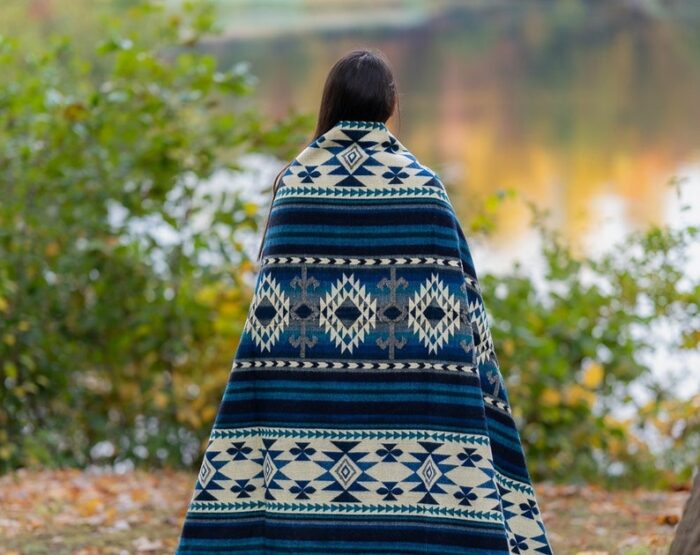 Alpaca Blanket