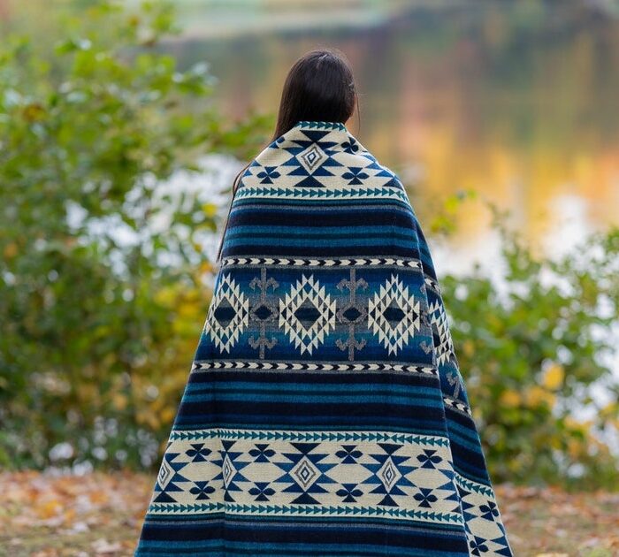 Alpaca Blanket