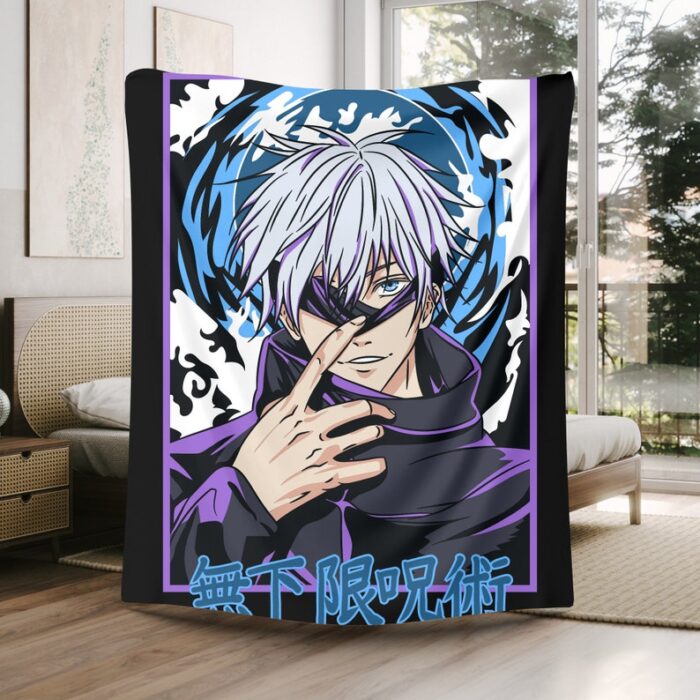 Anime Fleece Blanket