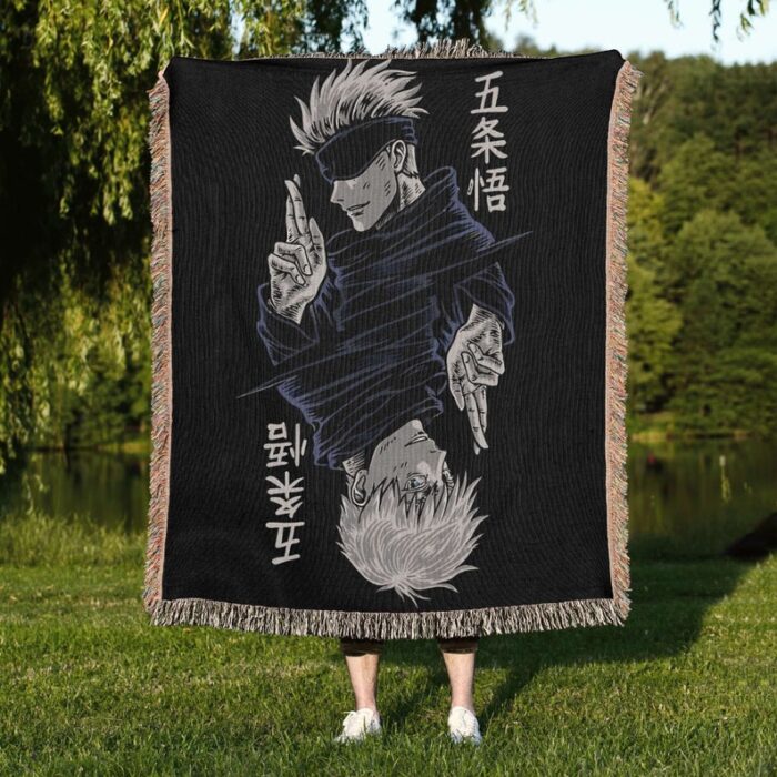 Anime Woven Blankets