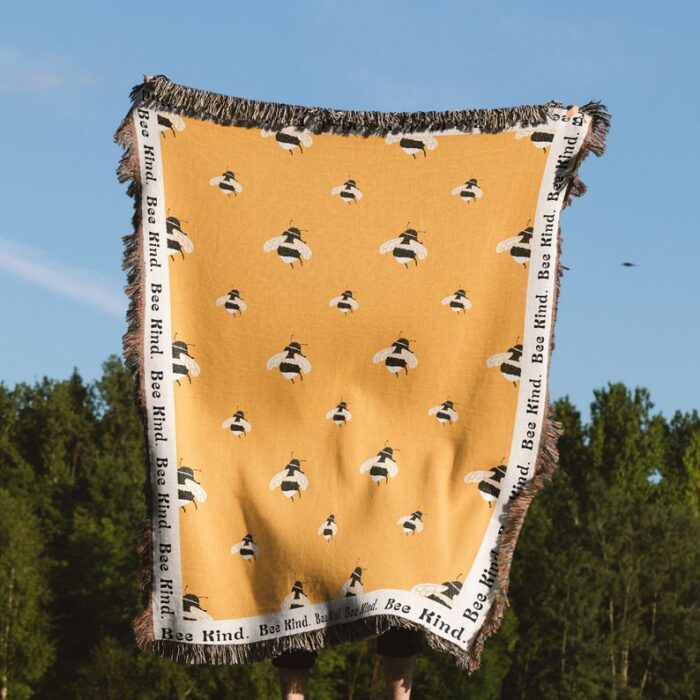 Bees Blanket