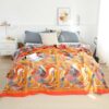 Bird Cotton Quilt