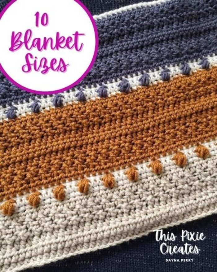 Crochet Heirloom Blanket