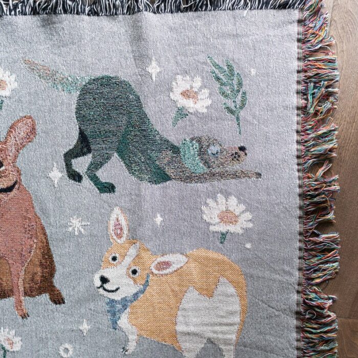 Animals Blanket