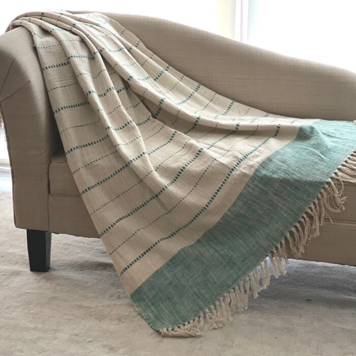 Handmade Throw