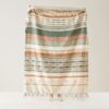 Marlowe Green Throw