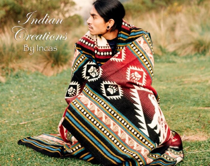 Native Handmade Blanket