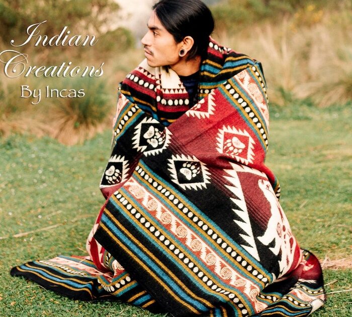 Native Handmade Blanket