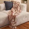 Samoa Hazelnut Throw