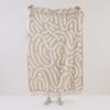 Samoa Natural Throw