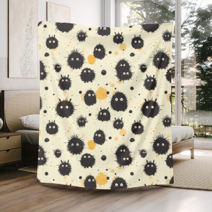 Soot Sprite Blanket