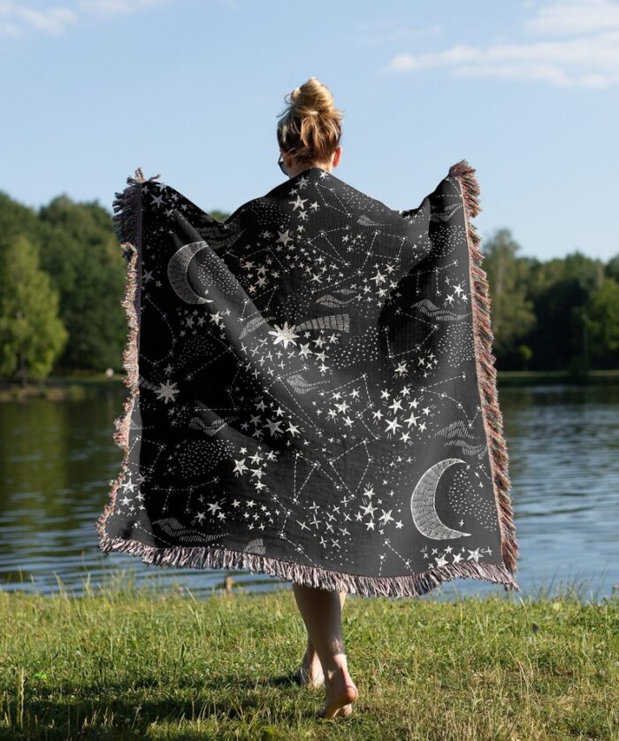 Stars Blanket