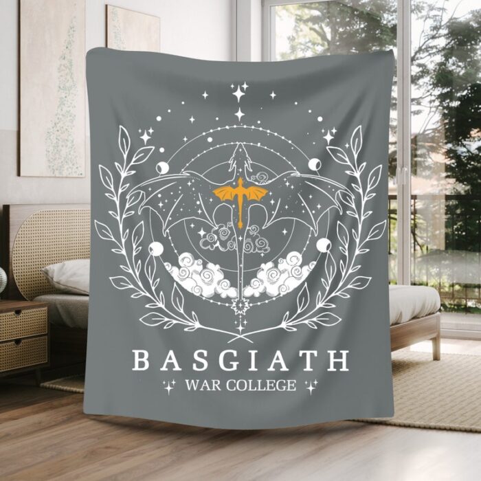 Trendy Basgiath War College Gift