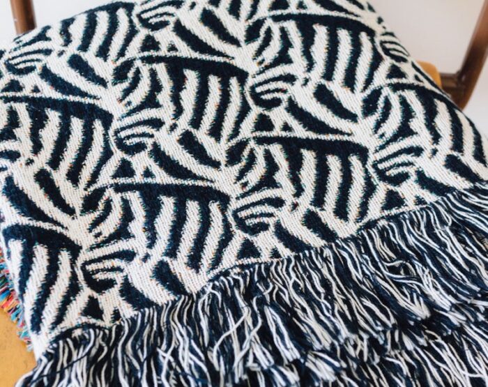 Zebra Print Blanket: Throw Blanket For Animal Print Decor