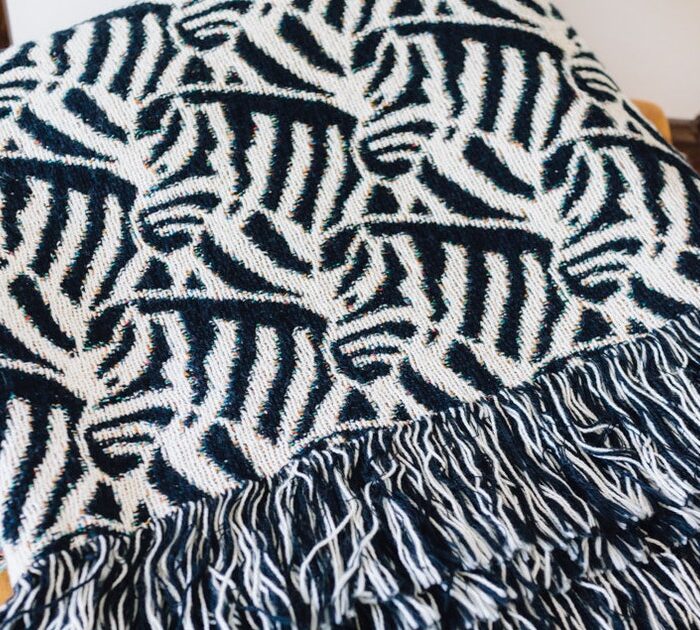 Zebra Print Blanket: Throw Blanket For Animal Print Decor