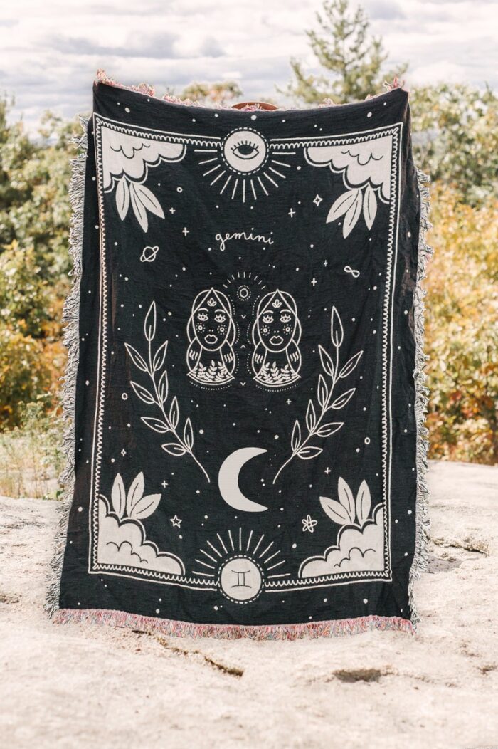 Celestial Dorm Bedroom Decor