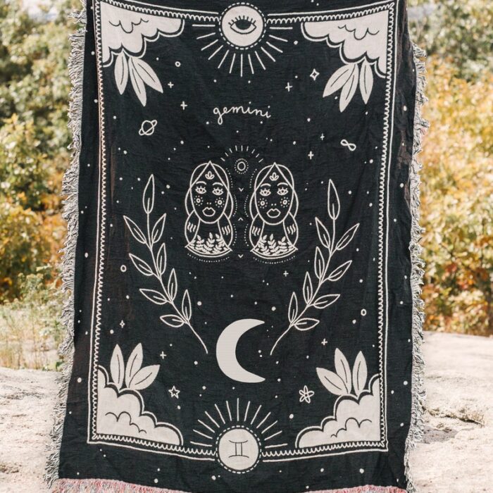 Celestial Dorm Bedroom Decor