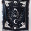 Zodiac Blanket: Horoscope Astrology Gift