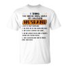 5 Thing You Should Know About My Awesome Husband Unisex Unisex T-Shirt