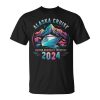 Alaska Cruise 2024 Making Memories Together Matching Family Unisex T-Shirt