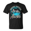 Alaska Cruising Together 2023 Alaskan Cruise Family Friend Unisex Unisex T-Shirt