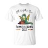 All Together Now Summer Reading 2023 Book Dragon Read Book Unisex Unisex T-Shirt