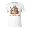 All Together Now Summer Reading 2023 Groovy Book Lover Unisex Unisex T-Shirt