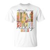 All Together Now Summer Reading 2023 Library Books Apparel Unisex Unisex T-Shirt