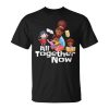 All Together Now Summer Reading 2023 Library Books Librarian Unisex Unisex T-Shirt