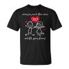 Annoying Each Other Since 2007 Couples Wedding Anniversary Unisex T-Shirt