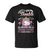 Apparently Were Trouble When We Are Cruising Together Unisex Unisex T-Shirt