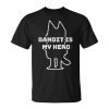 Bandit Is My Hero Kid's Show Dad Dog Unisex T-Shirt