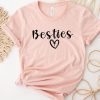 Bestie Best Friend Matching Trip Birthday BFF Shirt ETS1150