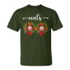 Chest Nuts Christmas T Matching Couple Chestnuts Unisex T-Shirt