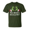 Couple Christmas I Love Matching Christmas Xmas Unisex T-Shirt