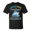 Couples Anniversary 2023 Cruise Trip Husband Wife Matching Unisex Unisex T-Shirt