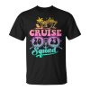 Couples Cruise Squad 2023 Family Vacation Unisex T-Shirt