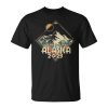 Cruisin Together Alaska 2023 Alaskan Cruise Trip Matching Unisex Unisex T-Shirt