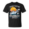 Cruisin Together Caribbean Cruise 2023 Family Vacation Unisex Unisex T-Shirt