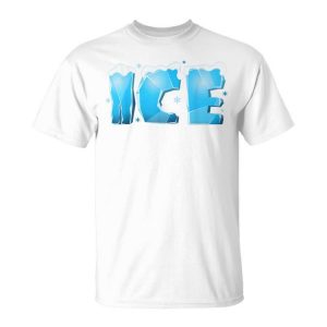 Easy Diy Ice And Fire Halloween Costumes Couple Matching Unisex T-Shirt