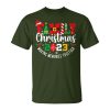 Family Christmas 2023 Making Memories Together Matching Unisex T-Shirt