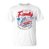 Family Cruise 2023 Making Memories Together 4Th Of July Unisex Unisex T-Shirt