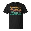 Family Cruise 2023 Summer Vacation Making Memories Together Cruise Funny Gifts Unisex Unisex T-Shirt