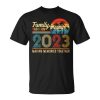 Family Vacation 2023 Making Memories Together Summer Family Family Vacation Funny Designs Funny Gifts Unisex Unisex T-Shirt