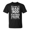 Fathers Daddy Grandfather Husband Birthday Graphic Unisex T-Shirt