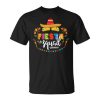 Fiesta Squad Cinco De Mayo Mexican Sombrero Family Couple Sq Unisex Unisex T-Shirt