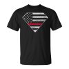 Firefighter Hero Unisex T-Shirt