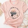 Garden I'll Be In My Office Gardener Lover Gift Shirt ETS1117